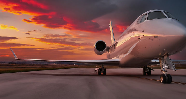 Essential Tips for Booking Your First Private Jet Flight