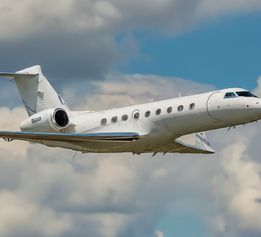 Why Executives Choose Private Jets for Business Travel