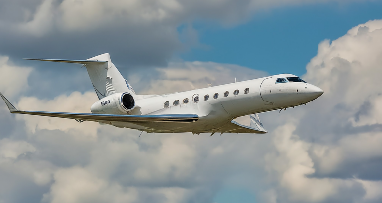 Why Executives Choose Private Jets for Business Travel