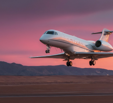 Maximize Your Business Meetings with Private Jet Charters.