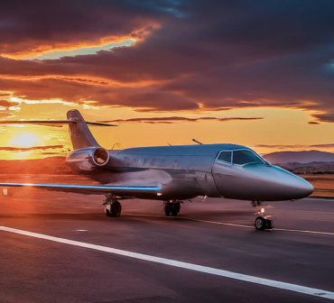 Top Luxury Travel Destinations Accessible by Private Jet in 2024