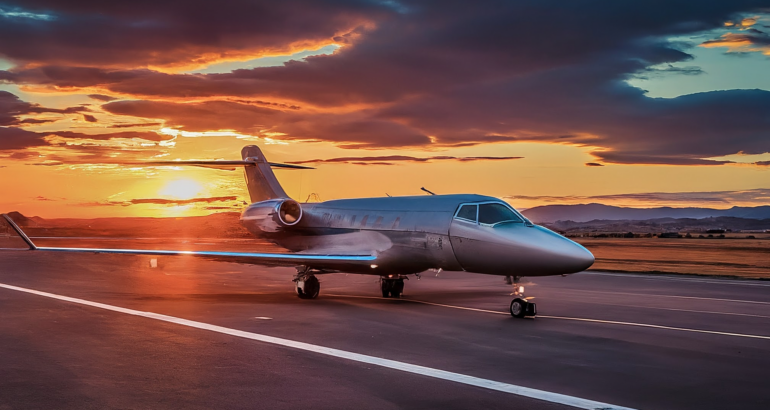 Top Luxury Travel Destinations Accessible by Private Jet in 2024