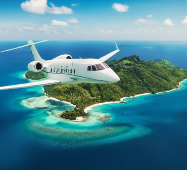 Top 5 Luxury Travel Destinations You Can Reach with Midas Jets.