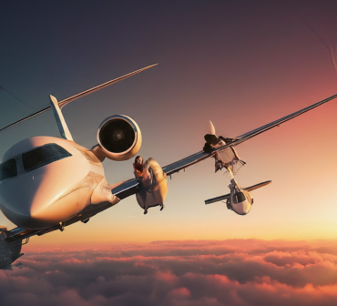 Maximizing Productivity: The Top Benefits of Private Jet Travel for Executives