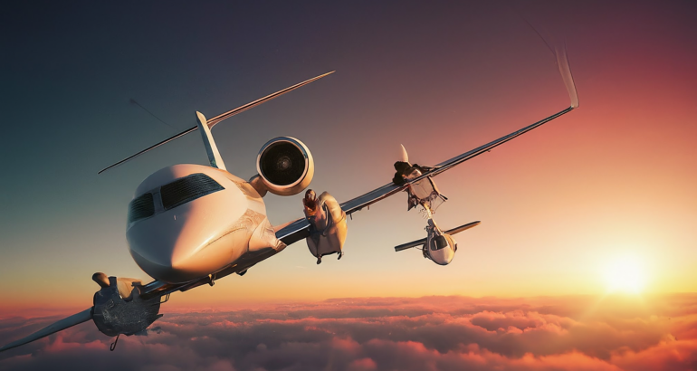 Maximizing Productivity: The Top Benefits of Private Jet Travel for Executives