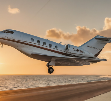 Explore Top 5 Luxury Travel Destinations by Private Jet