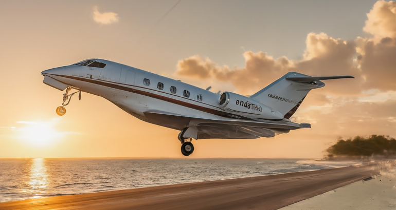 Explore Top 5 Luxury Travel Destinations by Private Jet