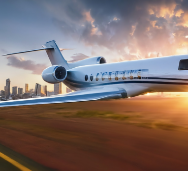 Achieving Work-Life Balance: The Role of Private Jets