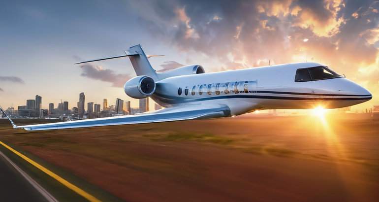 Achieving Work-Life Balance: The Role of Private Jets