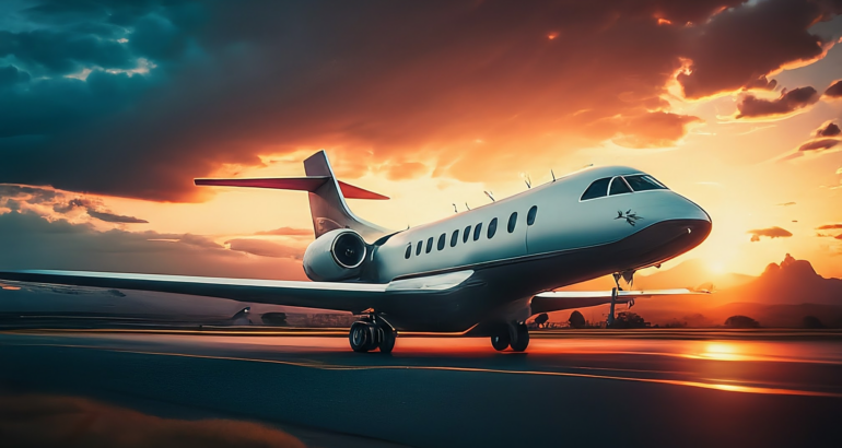 What to Consider When Comparing Private Jet Charter Services