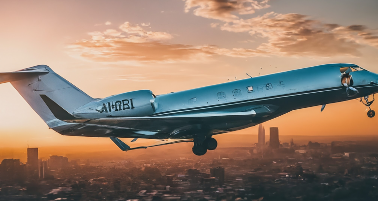 Unlocking Efficiency: The Top Benefits of Private Jet Travel for Executives