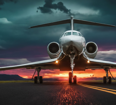 Enhancing Business Efficiency: Why Executives Choose Private Jets