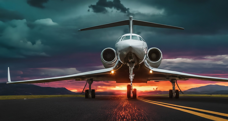 Enhancing Business Efficiency: Why Executives Choose Private Jets