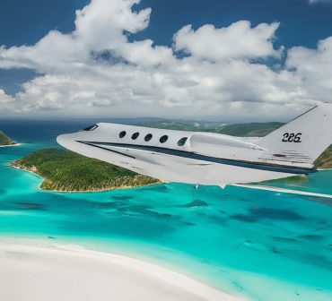 Exclusive Escapes: Top Luxury Travel Destinations by Private Jet