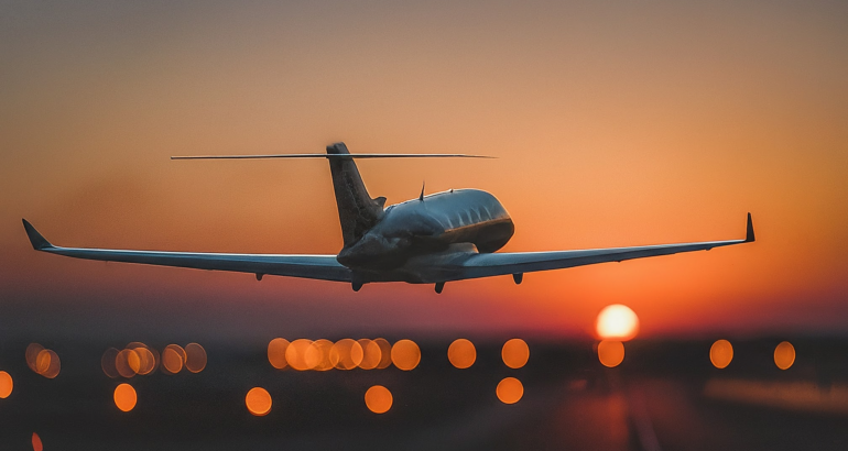 Effortless Journeys: Streamlining Your Private Jet Booking Experience