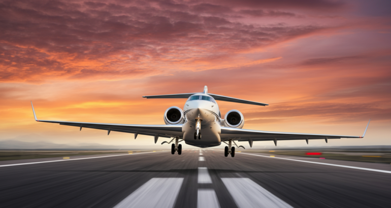 The Future of Private Jets: 2024 Trends and Innovations