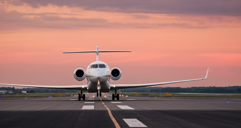 Achieving Work-Life Balance with Private Jet Travel