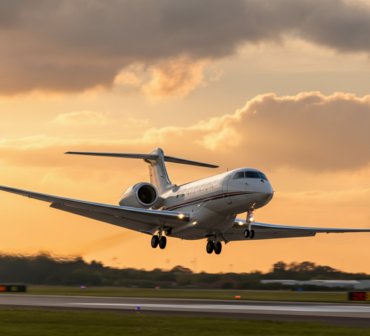 Ensuring Safety: Top Security Measures in Private Jets