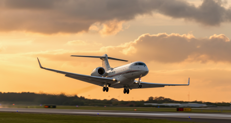 Ensuring Safety: Top Security Measures in Private Jets