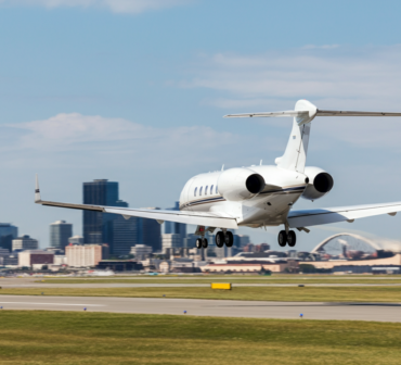 Executive Edge: The Strategic Benefits of Private Jet Travel