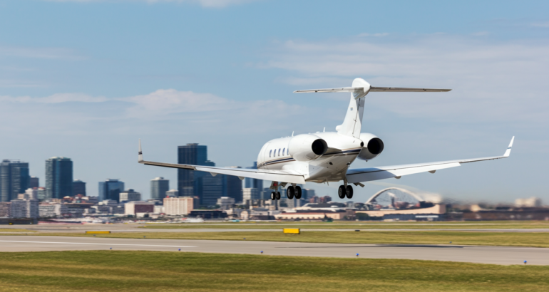 Executive Edge: The Strategic Benefits of Private Jet Travel