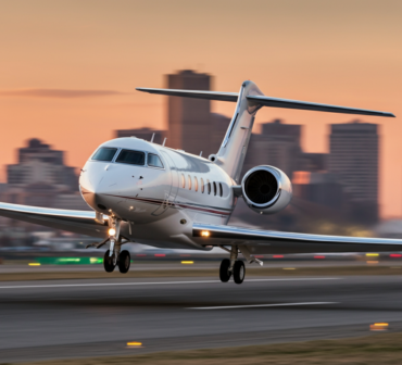 Unlocking Efficiency: Top Benefits of Private Jet Travel for Executives