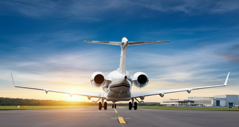 The Smart Booker’s Guide to Private Jet Charters