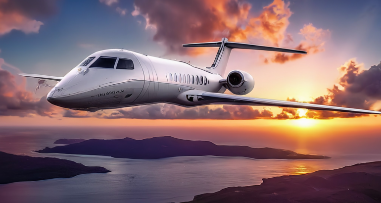 Planning Your Ultimate Luxury Family Vacation with Private Jets