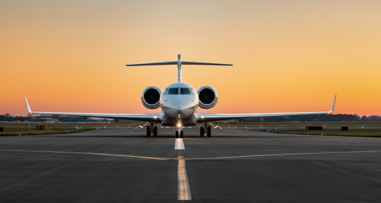 Crafting Bespoke Air Travel: The Luxury of Midas Jets