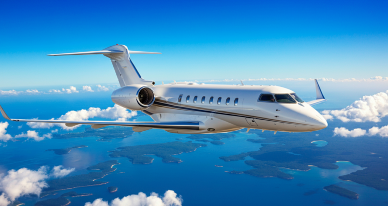 Plan Your Ultimate Luxury Family Vacation with Private Jets