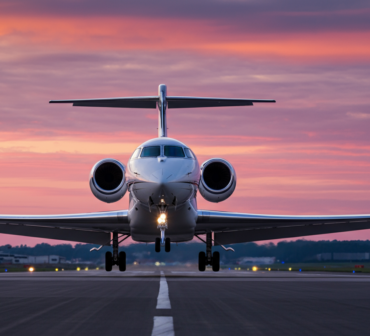 The Horizon of Luxury: Emerging Trends in Private Aviation for 2024