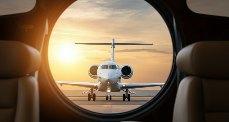 Emerging Trends in Private Jet Travel for 2024