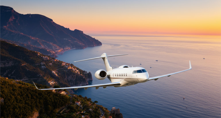 5 Must-Visit Luxury Jet Destinations in 2024