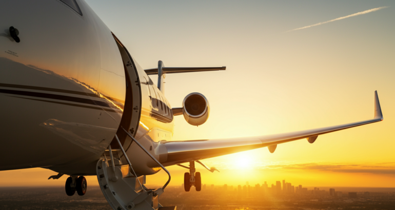 Essential Tips for Booking Your Private Jet in 2024