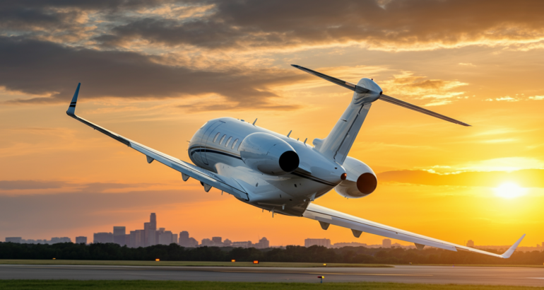 How to Choose the Best Private Jet Service in 2024