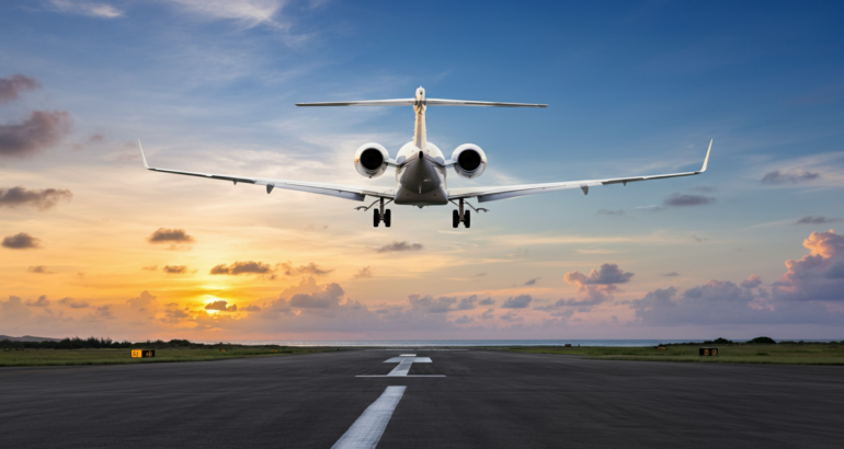 2024’s Top Luxury Destinations Accessible Only by Private Jet