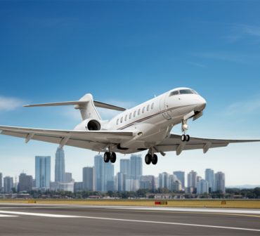 Elevate Your Business Travel: How Private Jets Can Boost Productivity