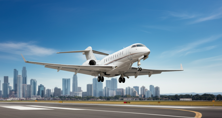 Elevate Your Business Travel: How Private Jets Can Boost Productivity