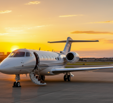 Mastering Private Jet Etiquette: A Guide for First-Time Flyers