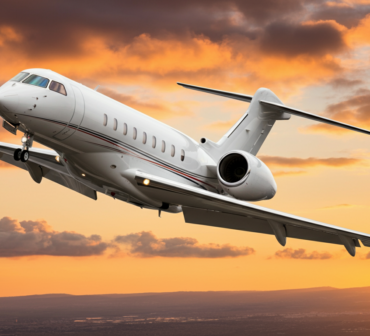 Maximizing Business Efficiency with Private Jet Travel