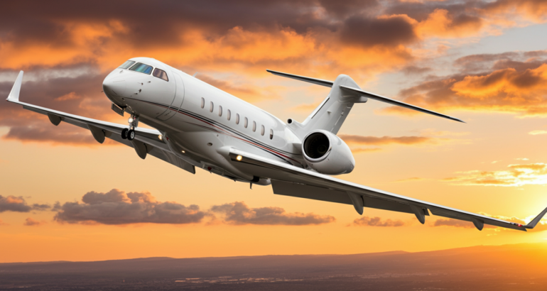 Maximizing Business Efficiency with Private Jet Travel