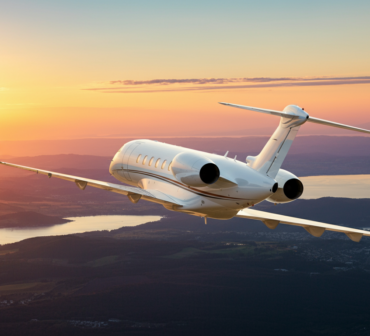 Enhancing Work-Life Balance with Private Jets