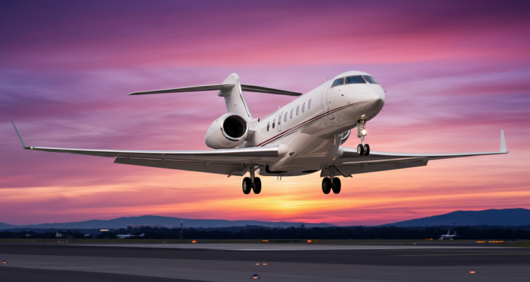 Why Choose Private Jets Over Commercial Airlines in 2024?