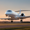 Maximizing Business Efficiency with Private Jet Travel