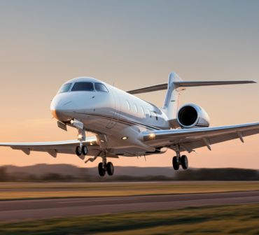 Maximizing Business Efficiency with Private Jet Travel