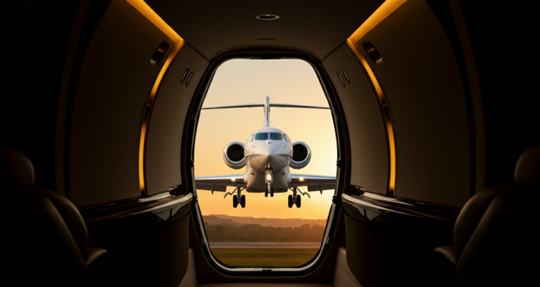 Choosing the Best: A Comprehensive Guide to Comparing Private Jet Services