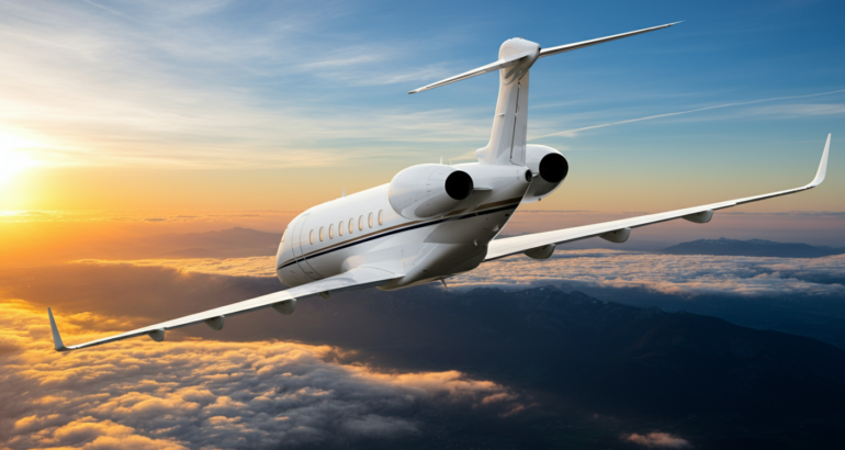 Achieving Perfect Harmony: How Private Jets Enhance Work-Life Balance