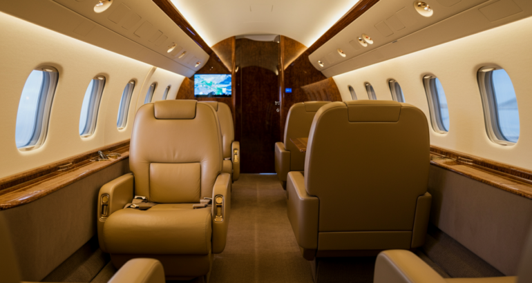 Private Jet Etiquette: Essential Tips for First-Time Flyers