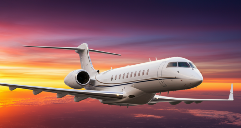 Soaring into the Future: Emerging Trends in Private Aviation for 2024