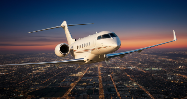 Why Executives Prefer Private Jets: Unveiling the Core Benefits